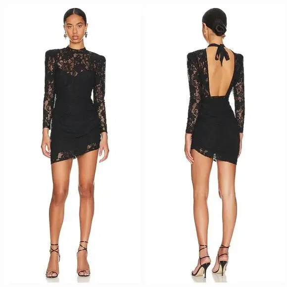nordstrom black dresses for wedding NAOMI Black wedding dress Yes Rush it / Top+skirt / Custom main image 1